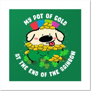 Pot of Gold Posters and Art